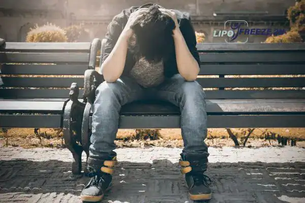 upset man because of erectile dysfunction Melton Mowbray