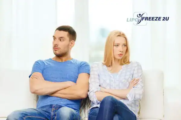 Unhappy couple because of erectile dysfunction Melton Mowbray