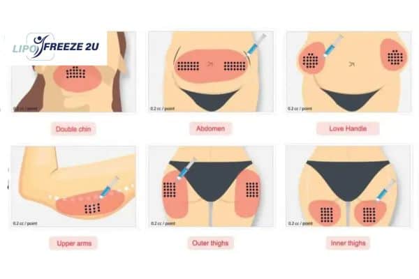 Benefits of Choosing Aqualyx for Fat Reduction Melton Mowbray