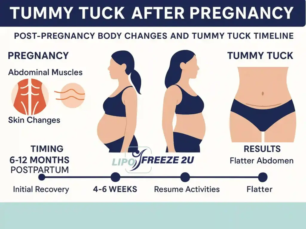 When Does a Post-Baby Belly Start to Shrink Melton Mowbray