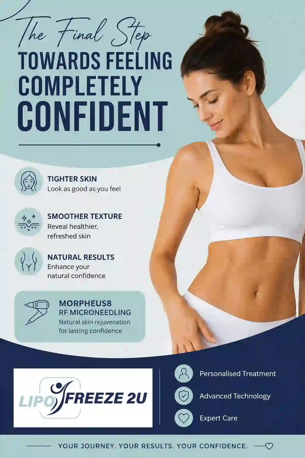 Is RF Microneedling the Final Step Towards Feeling Completely Confident Melton Mowbray?