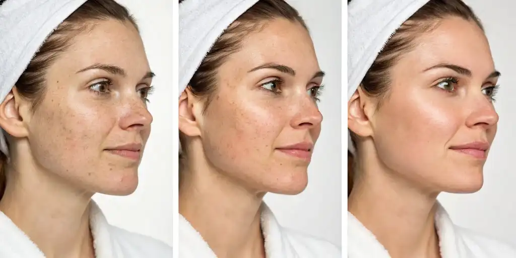 What Results Can RF Microneedling Deliver for Loose Skin After Weight Loss Medication Melton Mowbray?